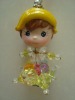 Wholesale polyresin gift,little resin doll