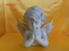 Wholesale Praying Angel status ,angel figurines ,Garden angel