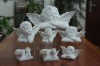 Wholesale polyresin Cupid figurine for gifts