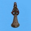Wholesale ceramic angel figurines craft