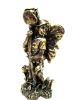 Wholesale resin fairy figurine decor