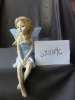 Wholesale 2011 Newest Design SX11109A Resin fairy angel for gift and crafts