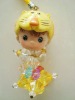 Wholesale polyresin pendant,phone decoration