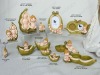 Wholesale Polyesin baby gift home decoration