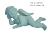 Wholesale polyresin angel figurine