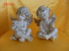 Wholesale Angel status ,angel figurines ,Garden angel