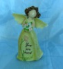 Wholesale polyresin wedding angel gifts