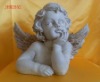 Wholesale Angel status ,angel figurines ,Garden angel