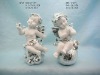 Wholesale Porcelain angel figure