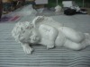 Wholesale fine resin angel