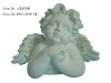 Wholesale polyresin angel figurine