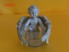Wholesale Angel status ,angel figurines ,Garden angel