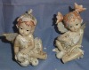 Wholesale Resin Crafts--cute baby figurine for gift and collection