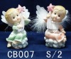 Wholesale resin angel