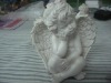 Wholesale fine polyresin angel