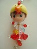 Wholesale Resin toy pendant,Valentine's day