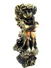Wholesale resin fairy figurine decor