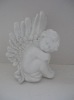 Wholesale Resin Craft Polyresin Angel