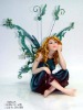 Wholesale polyresin fairy,angel,polyresin figurine