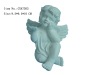 Wholesale polyresin angel figurine