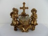 Wholesale angel figurines candle holder