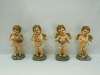 Wholesale polyresin cupid angel decoration