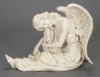 Wholesale Hotsale poly resin angel, angel figurine