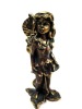 Wholesale resin fairy figurine decor