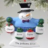 Wholesale Personalization Christmas Ornaments with shiny finish