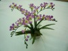 Wholesale factory price --GARDEN LILAC TOPIARY- Silk Flower Arrangement ,Sold at home and abroad