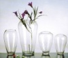 Wholesale hand made glass vase
