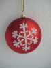 Wholesale Christmas glass ball