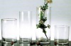 Wholesale manual-blown glass vase