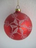 Wholesale Christmas glass ball