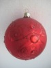 Wholesale Christmas glass ball
