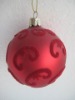 Wholesale Christmas glass ball