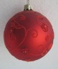 Wholesale Christmas glass ball