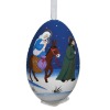 Wholesale Christmas Egg Ornaments