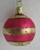 Wholesale Christmas glass ball