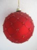 Wholesale Christmas glass ball