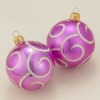 Wholesale christmas ball ornaments Xmsb-106