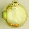 Wholesale Glass Christmas Ball Ornament