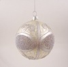 Wholesale Glass christmas ornament glass ball