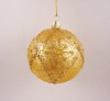 Wholesale Glass christmas ornament glass ball