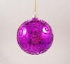 Wholesale Glass christmas ornament glass ball