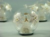 Wholesale Light Up glass ball ornament