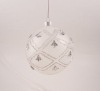 Wholesale Glass christmas ornament glass ball