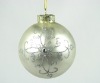 Wholesale Glass Christmas Ball