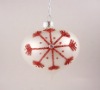 Wholesale Glass christmas ornament glass ball