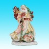 Wholesale Porcelain Santa Figurine